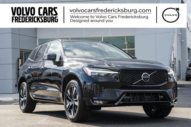 New 2026 Volvo XC60 B5 Plus w/ Protection Package Premier