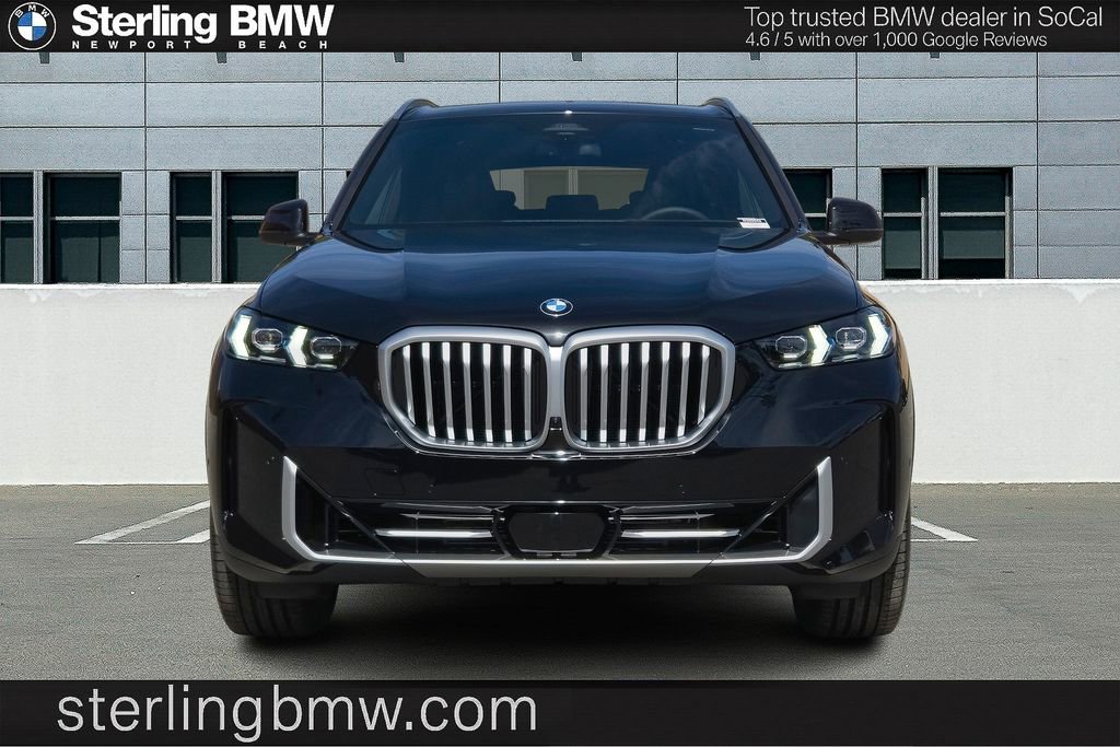 New 2026 BMW X5 sDrive40i w/ Parking Assistance Package image 2