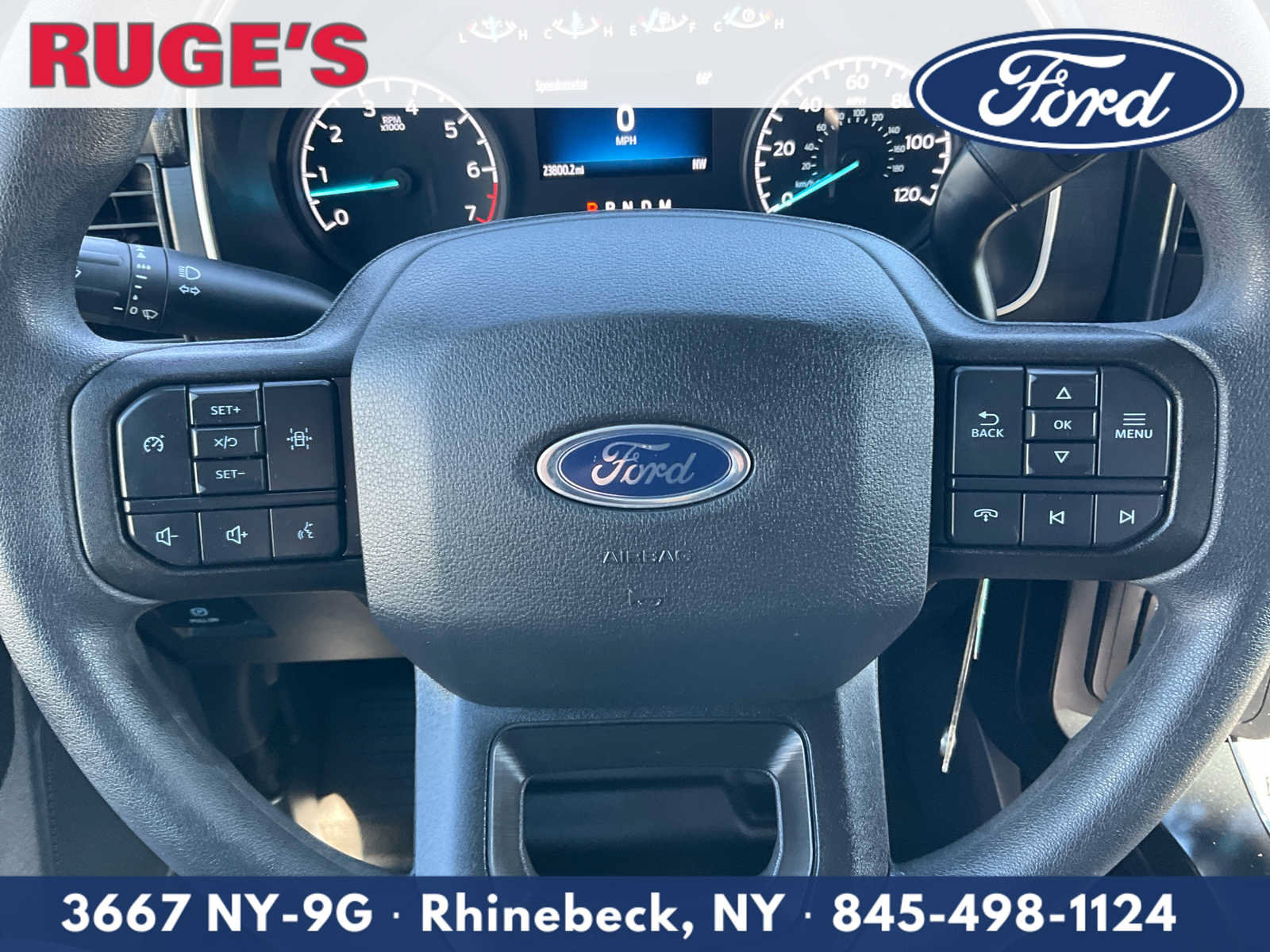 Certified 2023 Ford F150 XL w/ STX Appearance Package AWD/4WD image 20