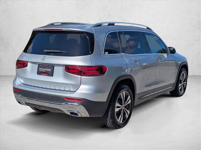 Certified 2026 Mercedes-Benz GLB 250 image 5