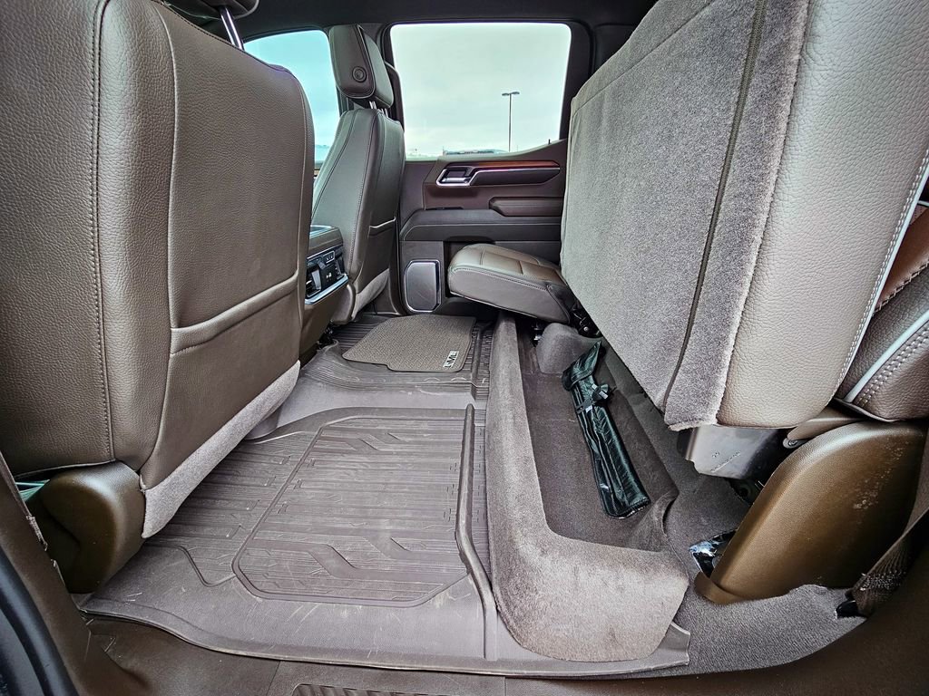 Certified 2024 GMC Sierra 1500 Denali w/ Denali Reserve Package image 37