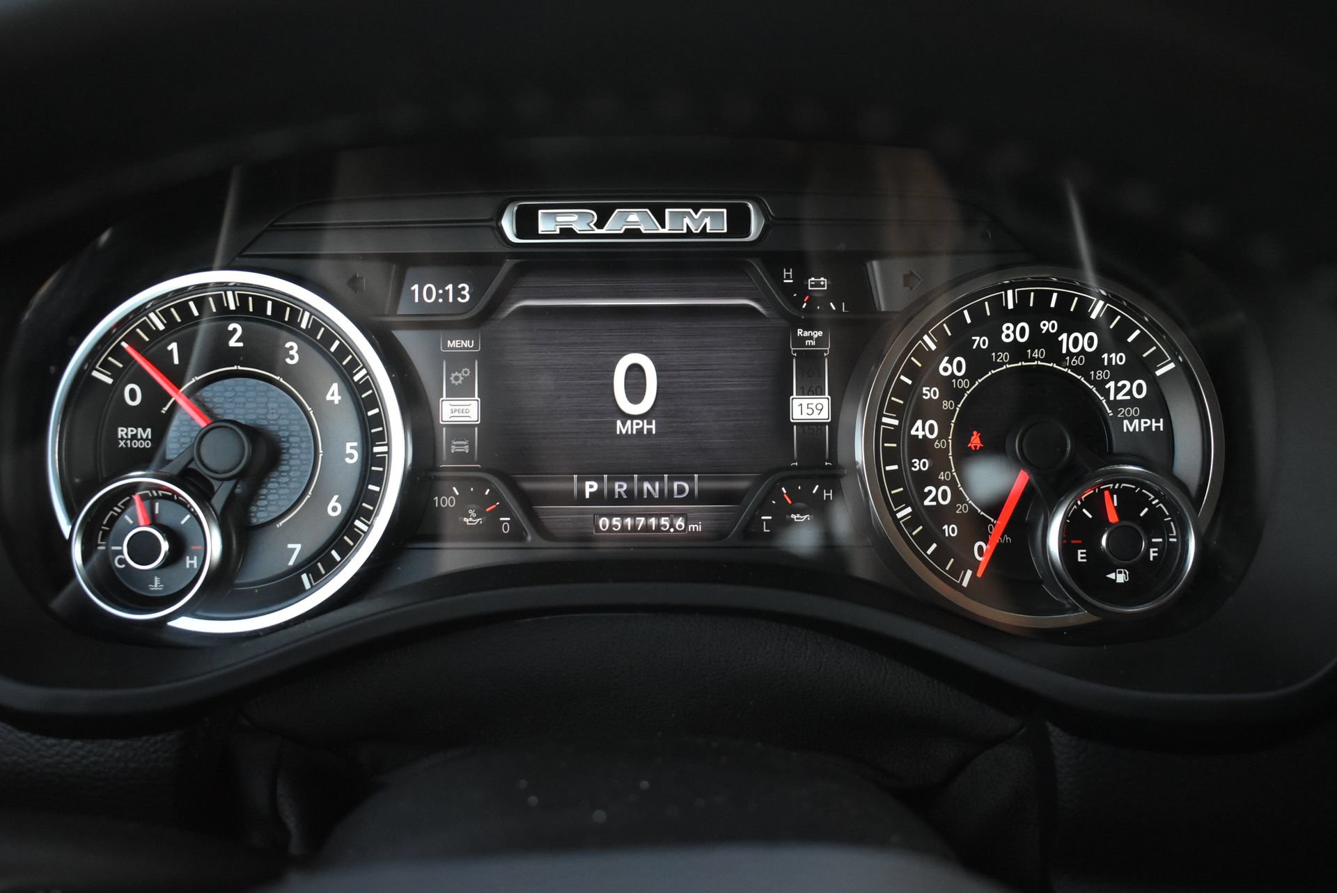 Used 2021 RAM 1500 Laramie AWD/4WD image 31