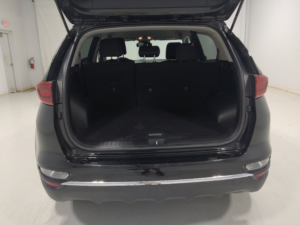 Used 2021 Kia Sportage LX AWD/4WD image 29