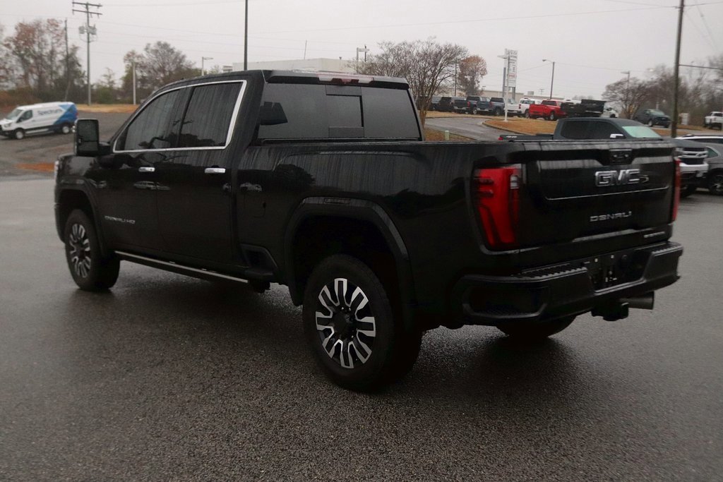 Used 2024 GMC Sierra 2500 Denali Ultimate image 5