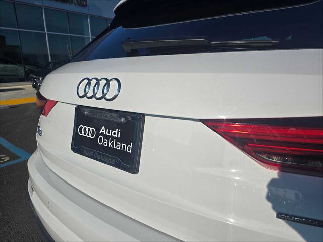 Used 2025 Audi Q3 2.0T Premium image 15