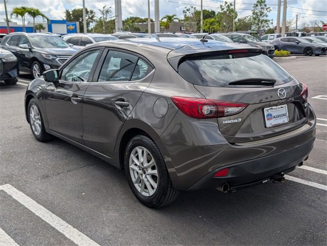 Used 2015 MAZDA MAZDA3 i Touring image 10