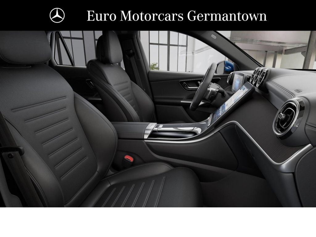 New 2026 Mercedes-Benz GLC 300 4MATIC image 4