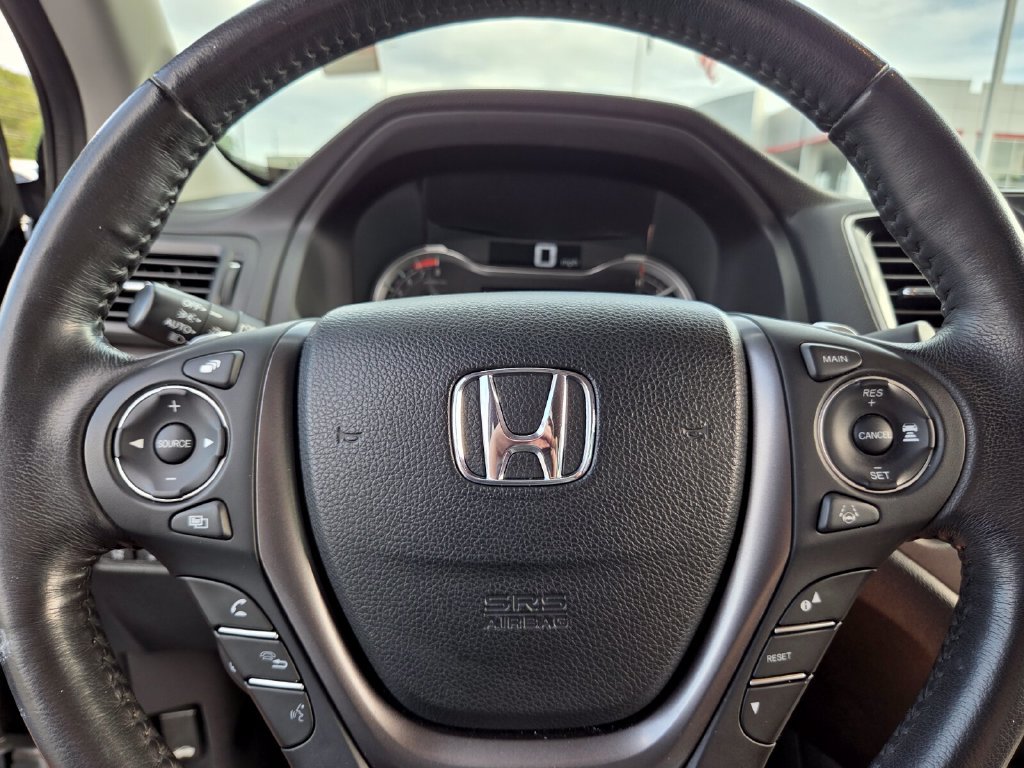 Used 2023 Honda Ridgeline RTL-E image 23