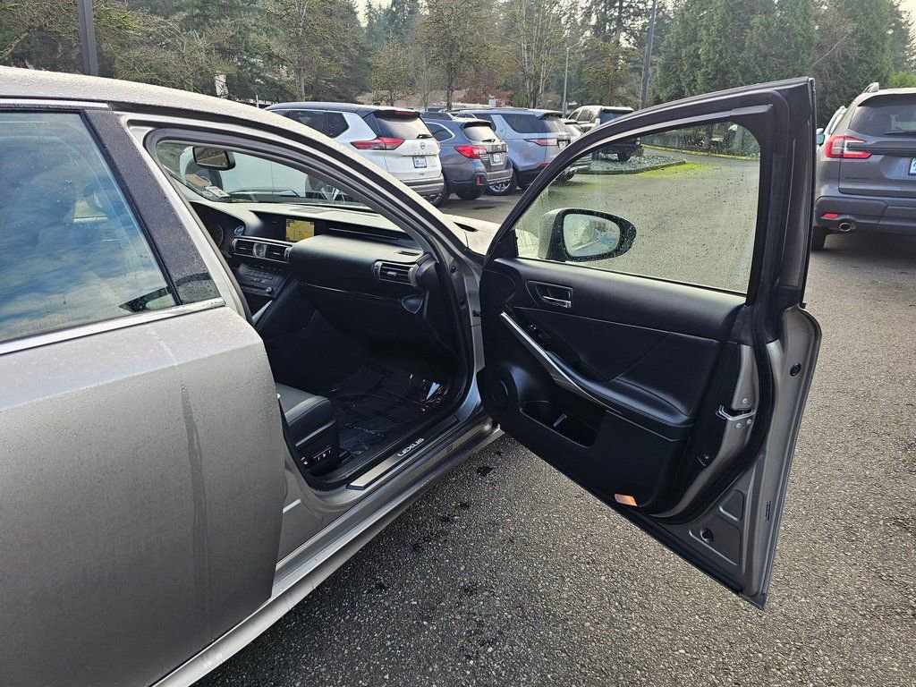 Used 2015 Lexus IS 250 AWD w/ Navigation System Package image 28
