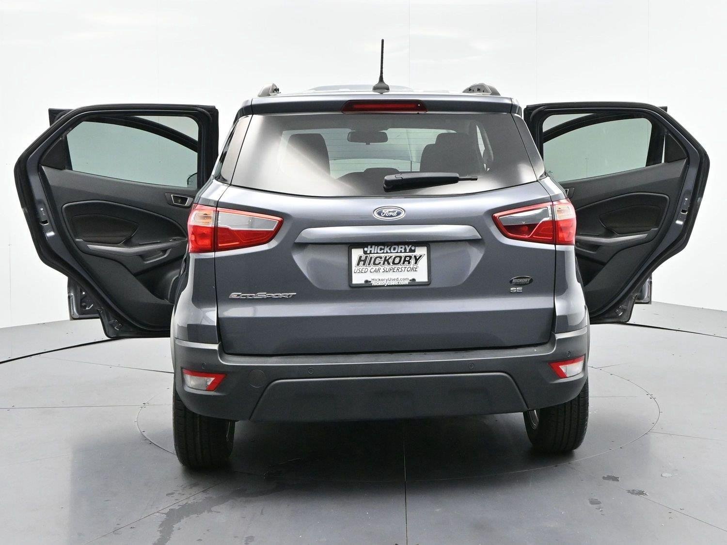 Used 2021 Ford EcoSport SE FWD image 40