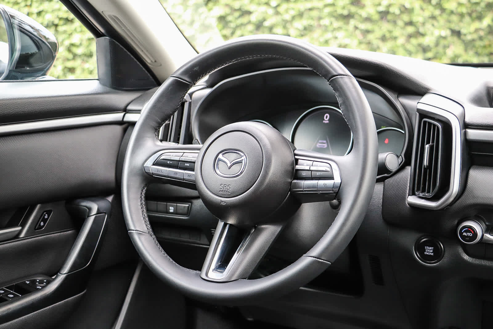 Used 2025 MAZDA CX-50 AWD 2.5 S w/ Weather Package image 16
