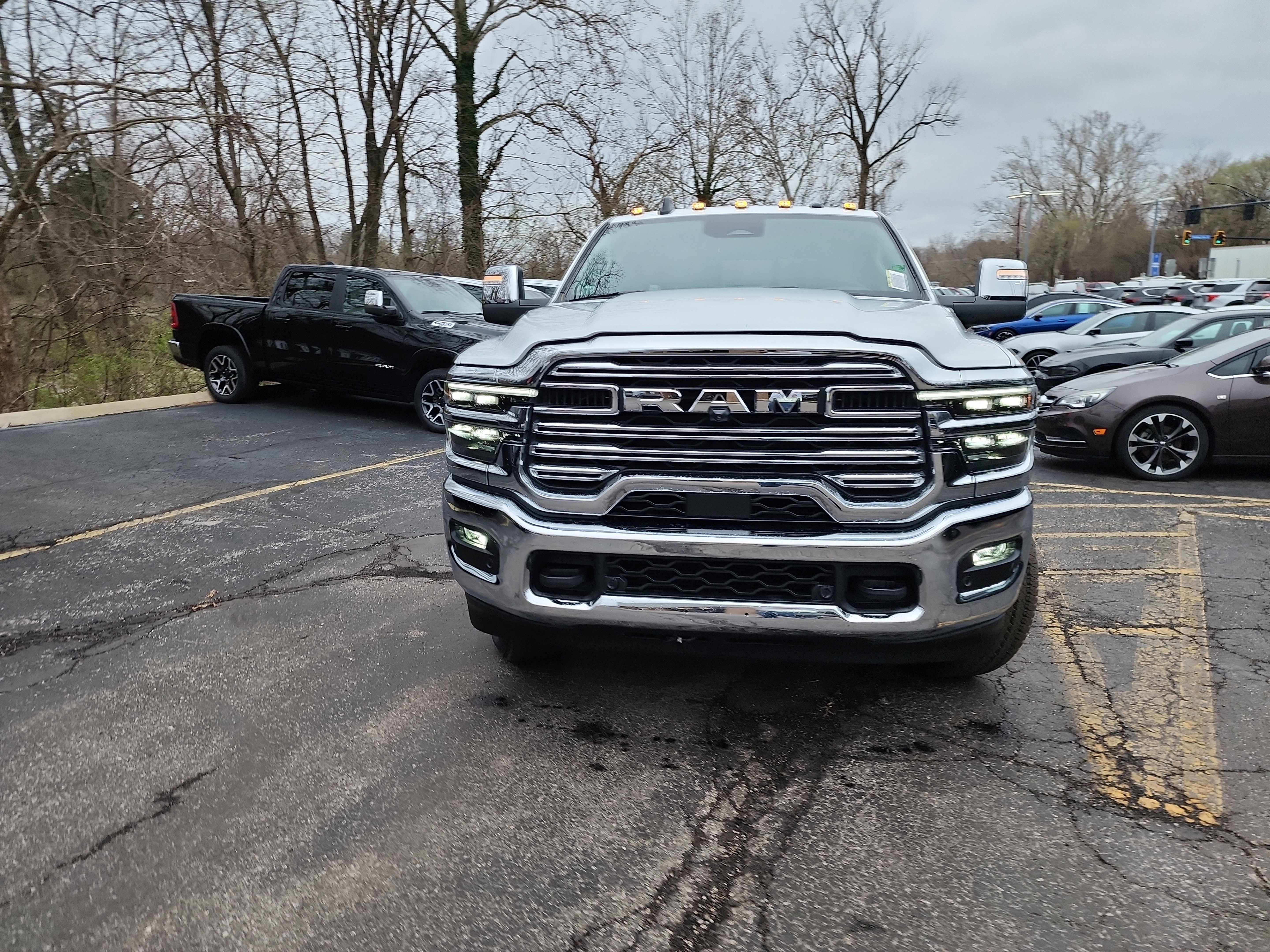 New 2025 RAM 2500 Laramie image 23