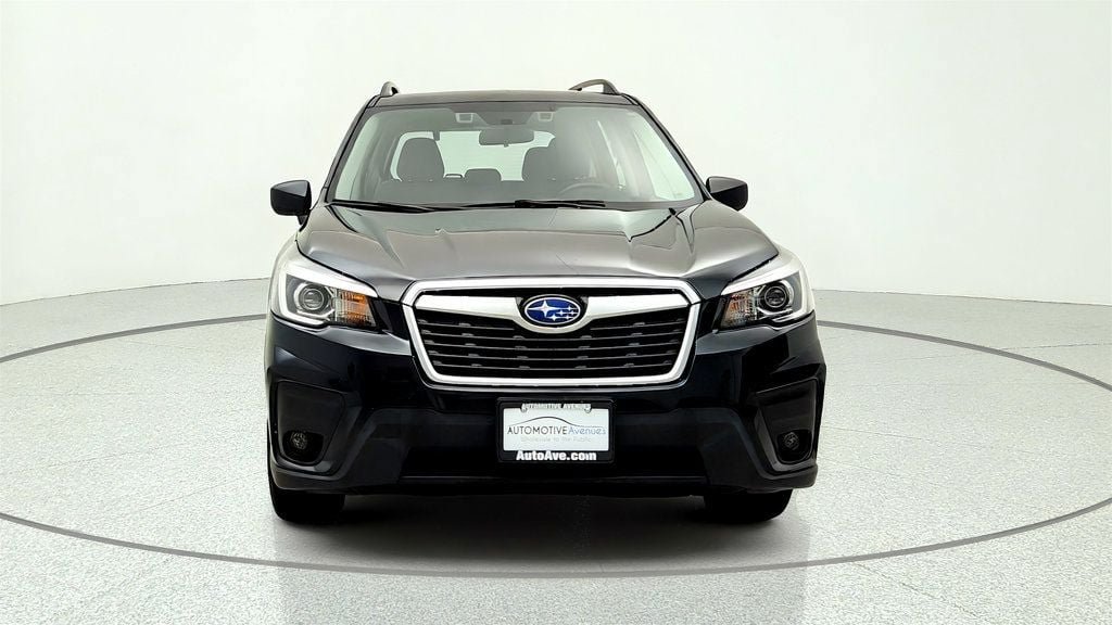 Used 2020 Subaru Forester w/ Alloy Wheel Package AWD/4WD image 2