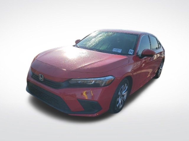 Used 2024 Honda Civic LX image 4