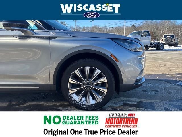 Used 2022 Lincoln Corsair Reserve w/ Equipment Group 201A image 4