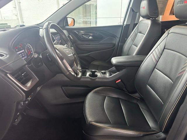Used 2022 GMC Terrain AT4 w/ Infotainment Package II AWD/4WD image 29