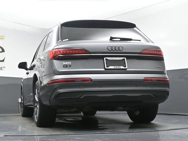 Used 2023 Audi Q7 2.0T Premium Plus w/ Premium Plus Package AWD/4WD image 54