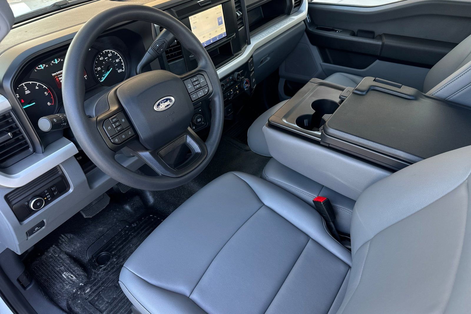 New 2025 Ford F350 XL w/ XL Chrome Package AWD/4WD image 10