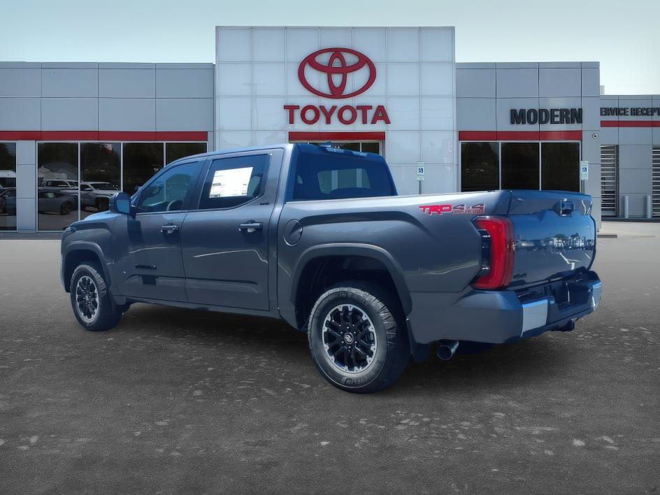 New 2026 Toyota Tundra SR5 AWD/4WD image 3