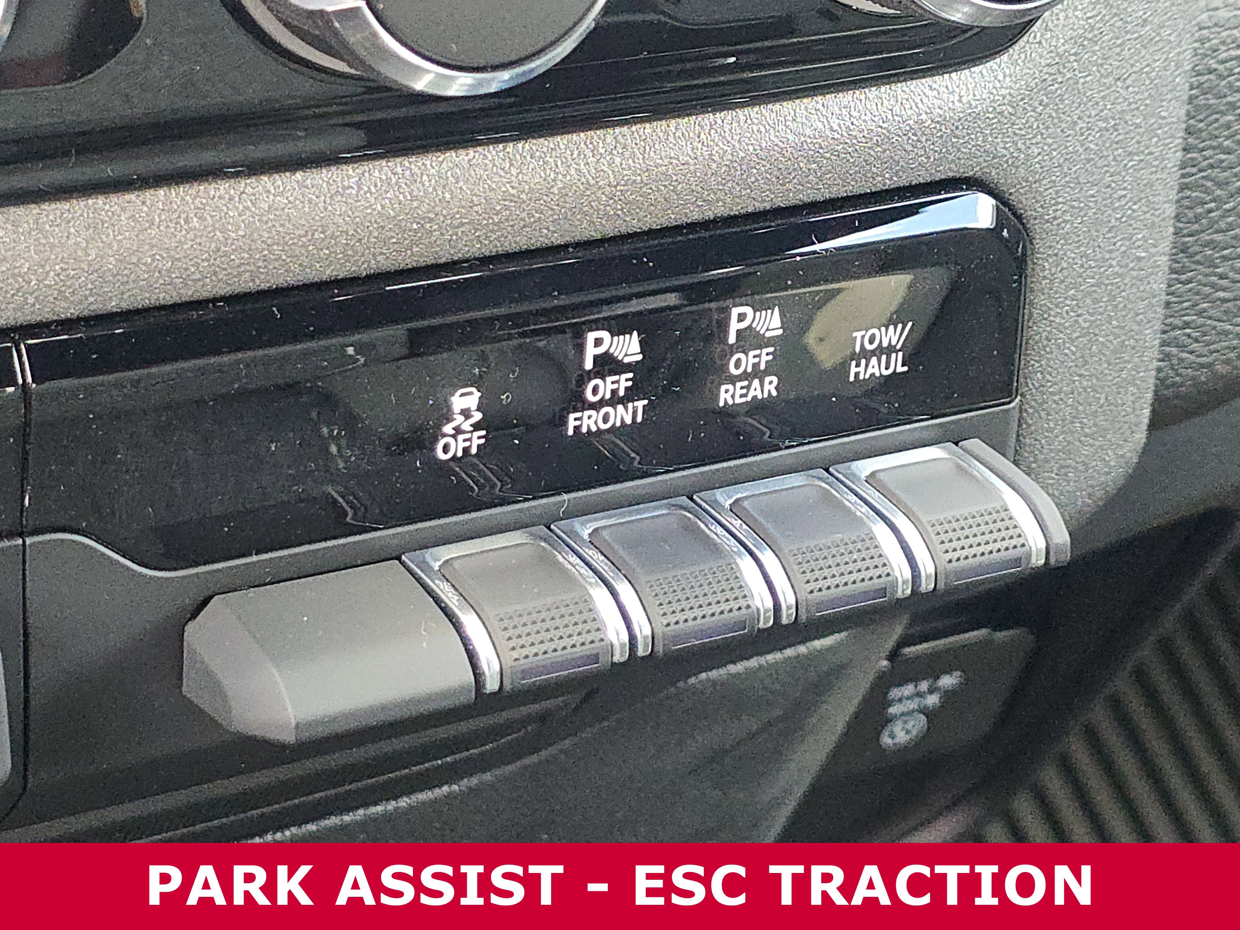 New 2026 RAM 1500 Classic Warlock image 5