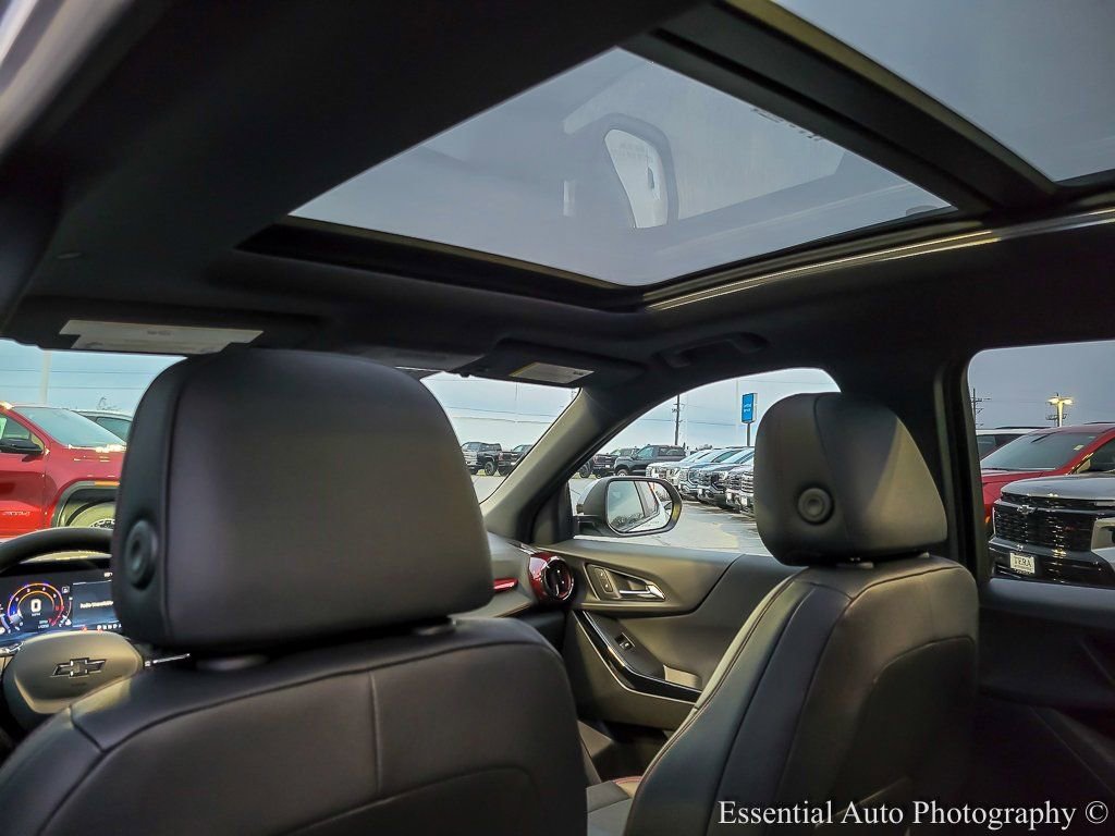 New 2026 Chevrolet Equinox RS w/ Safety and Technology Package image 11