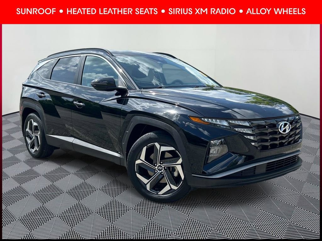 Used 2023 Hyundai Tucson SEL w/ Convenience Package