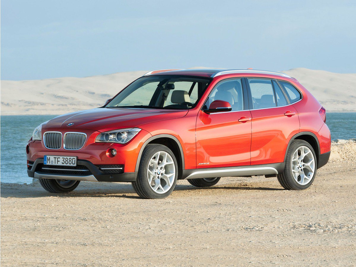 Used 2014 BMW X1 xDrive28i