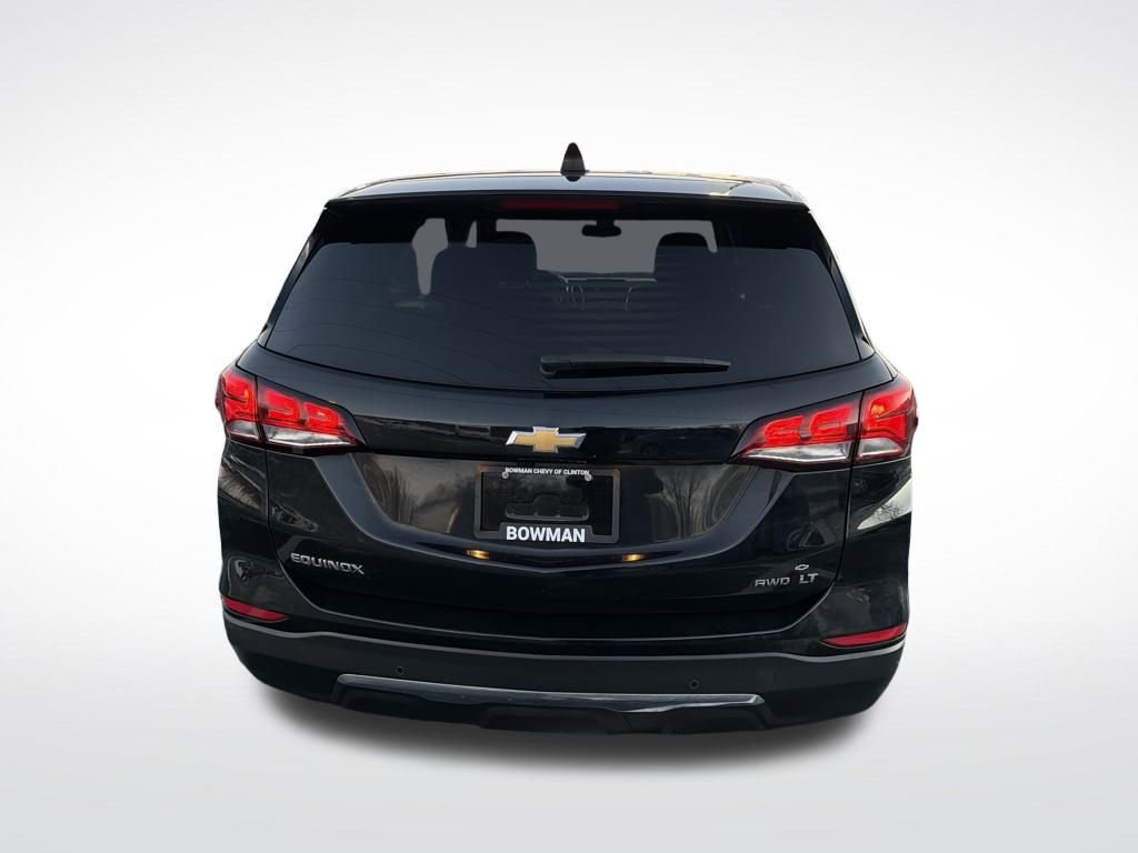 Used 2022 Chevrolet Equinox LT image 8