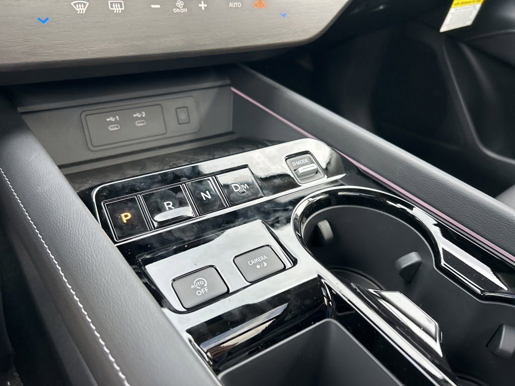 New 2025 Nissan Murano SL image 33