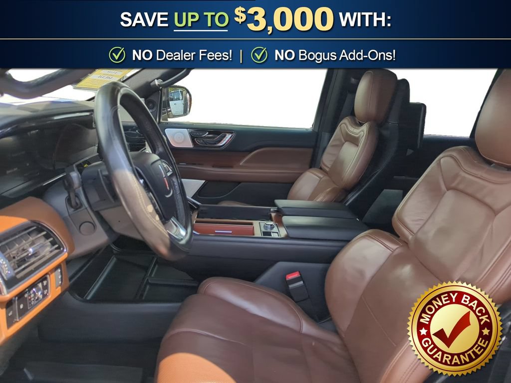 Used 2023 Lincoln Navigator L Reserve AWD/4WD image 14