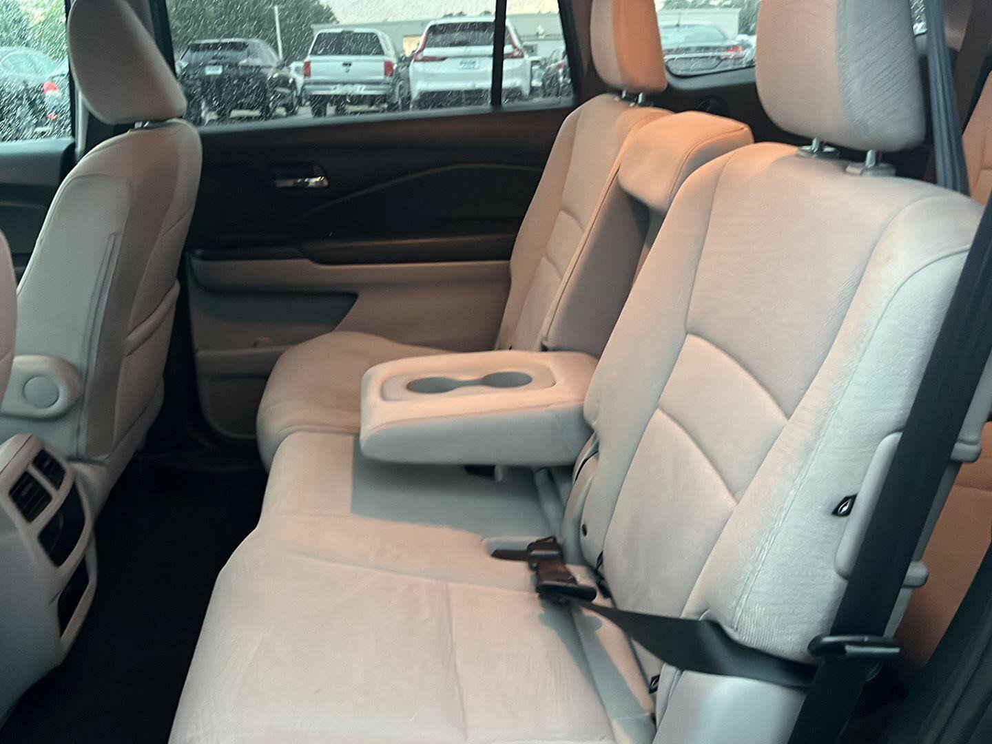 Used 2018 Honda Pilot LX image 18