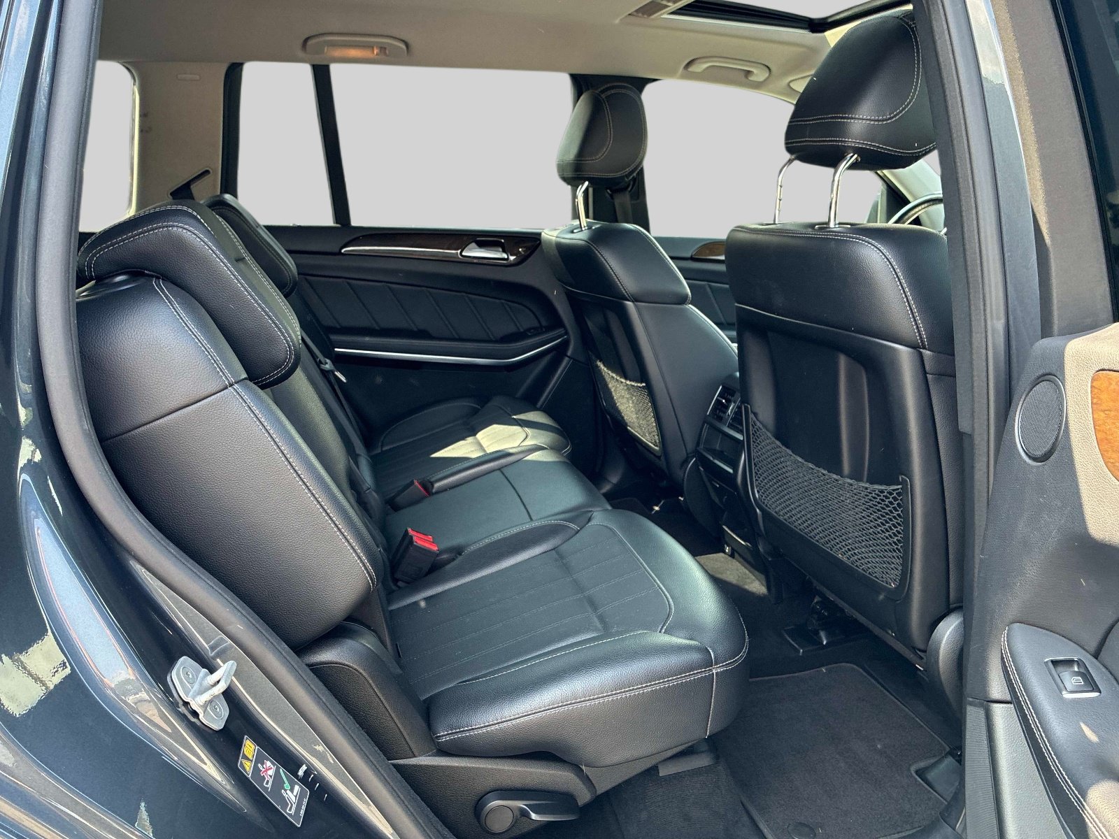 Used 2014 Mercedes-Benz GL 450 4MATIC image 10