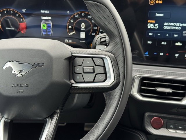 New 2025 Ford Mustang GT Premium image 16