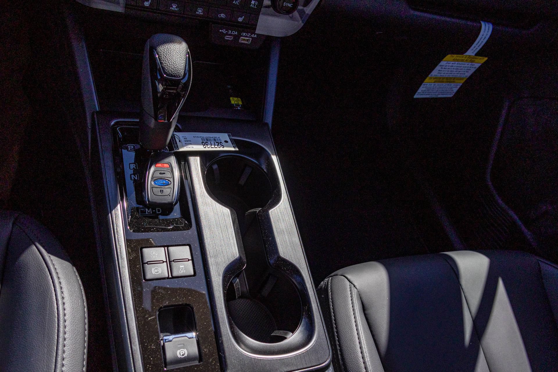 New 2026 Subaru Outback Premium AWD/4WD image 28