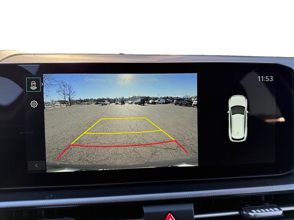 New 2026 Kia Sportage LX image 15