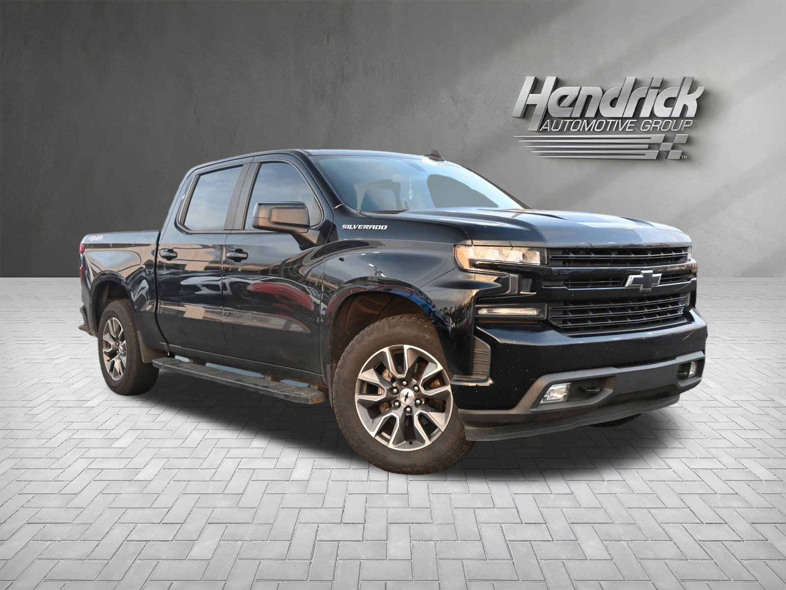 Used 2020 Chevrolet Silverado 1500 RST w/ All-Star Edition image 2