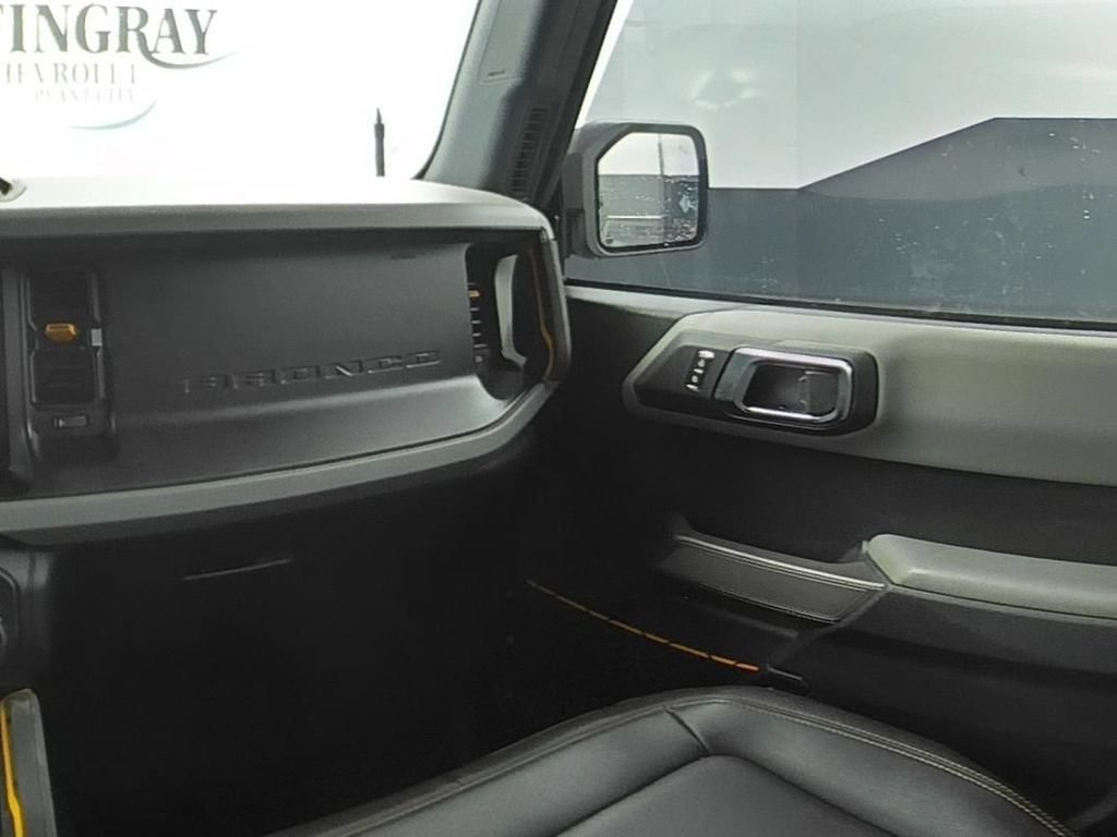 Used 2023 Ford Bronco Badlands AWD/4WD image 15