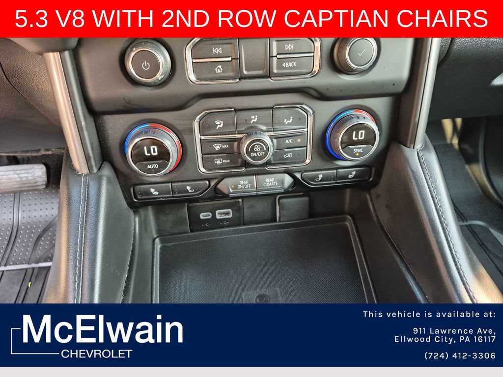 Used 2023 Chevrolet Tahoe LT AWD/4WD image 25