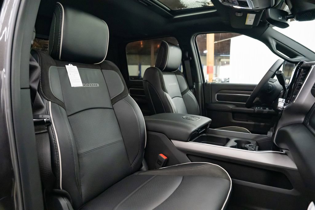 New 2026 RAM 2500 Laramie w/ Night Edition image 29