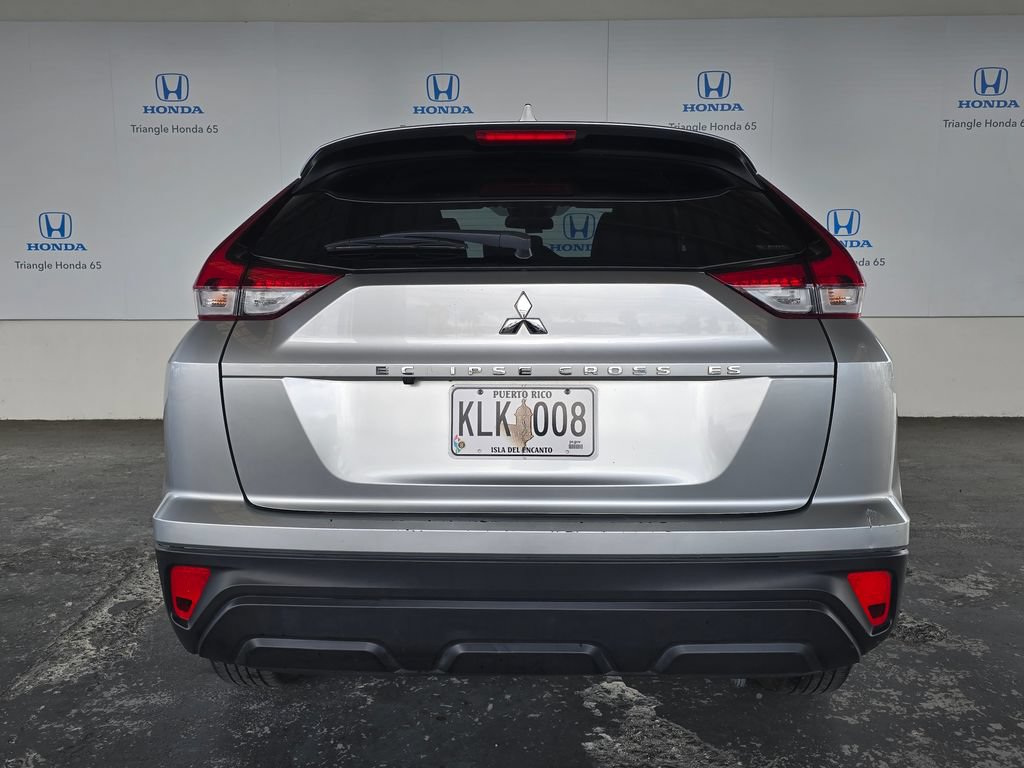 Used 2025 Mitsubishi Eclipse Cross ES AWD/4WD image 25