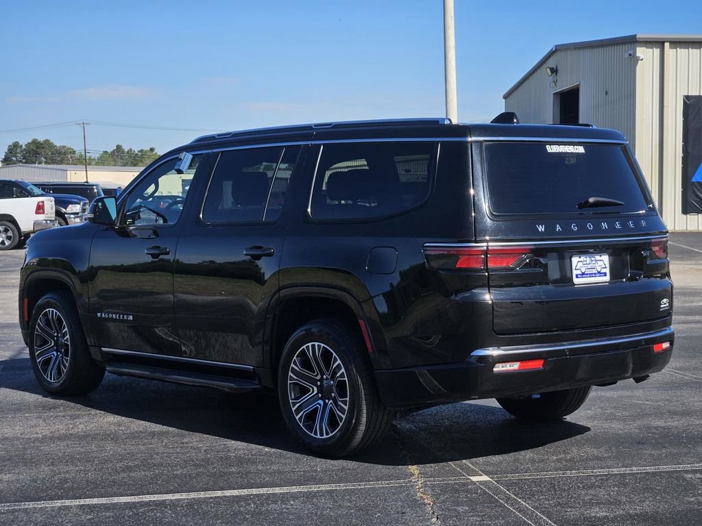Used 2024 Jeep Wagoneer Series II image 4