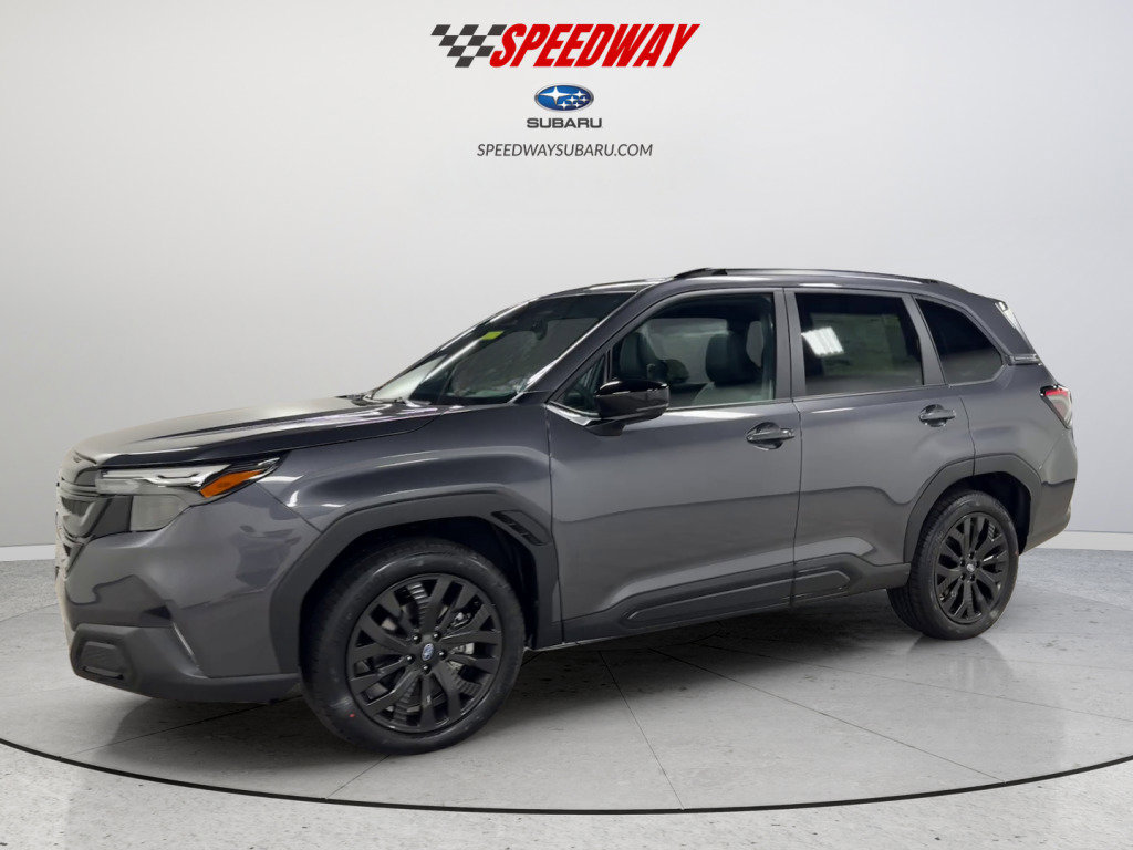 New 2026 Subaru Forester Sport AWD/4WD image 11