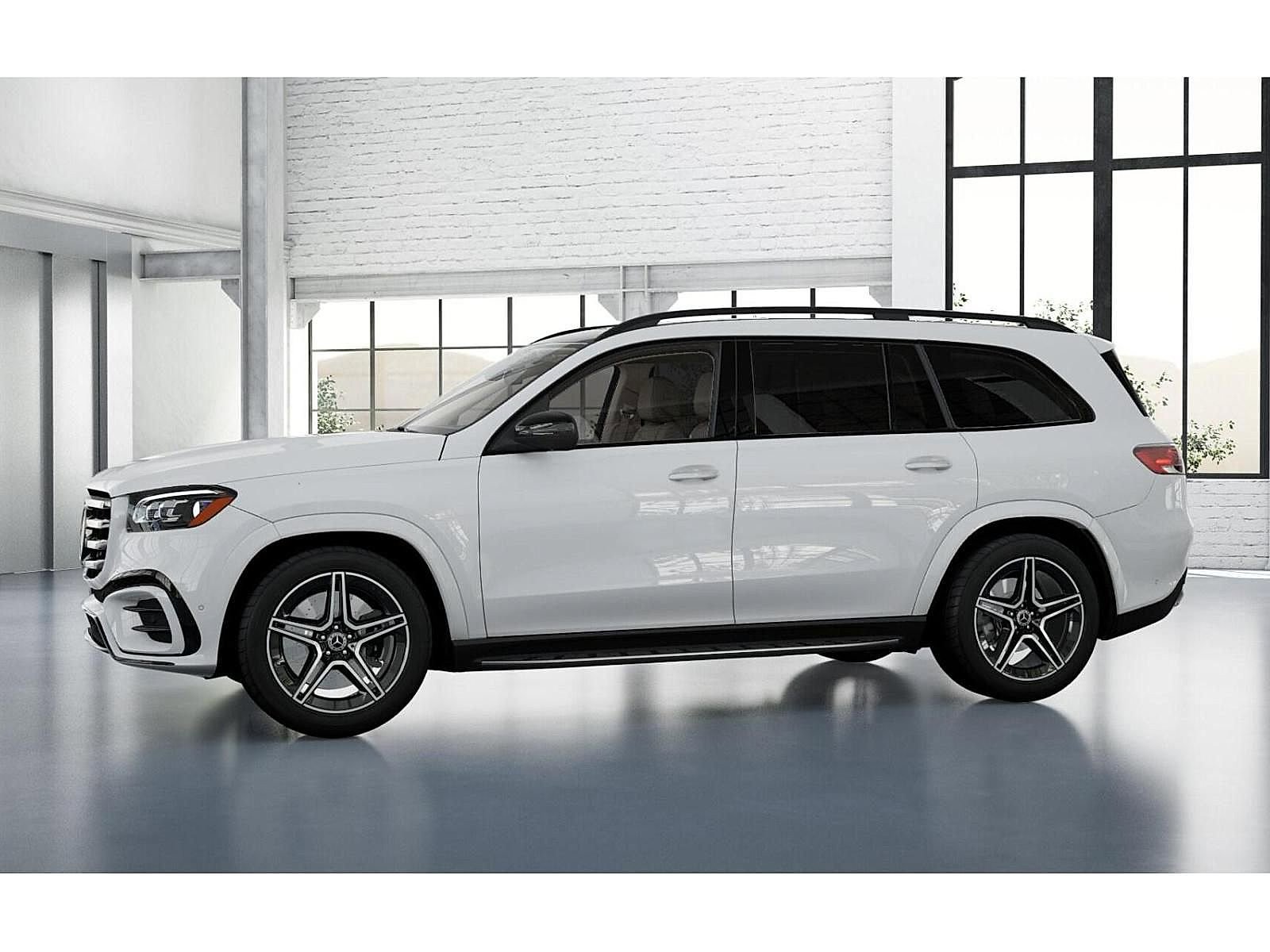 New 2026 Mercedes-Benz GLS 450 4MATIC image 36