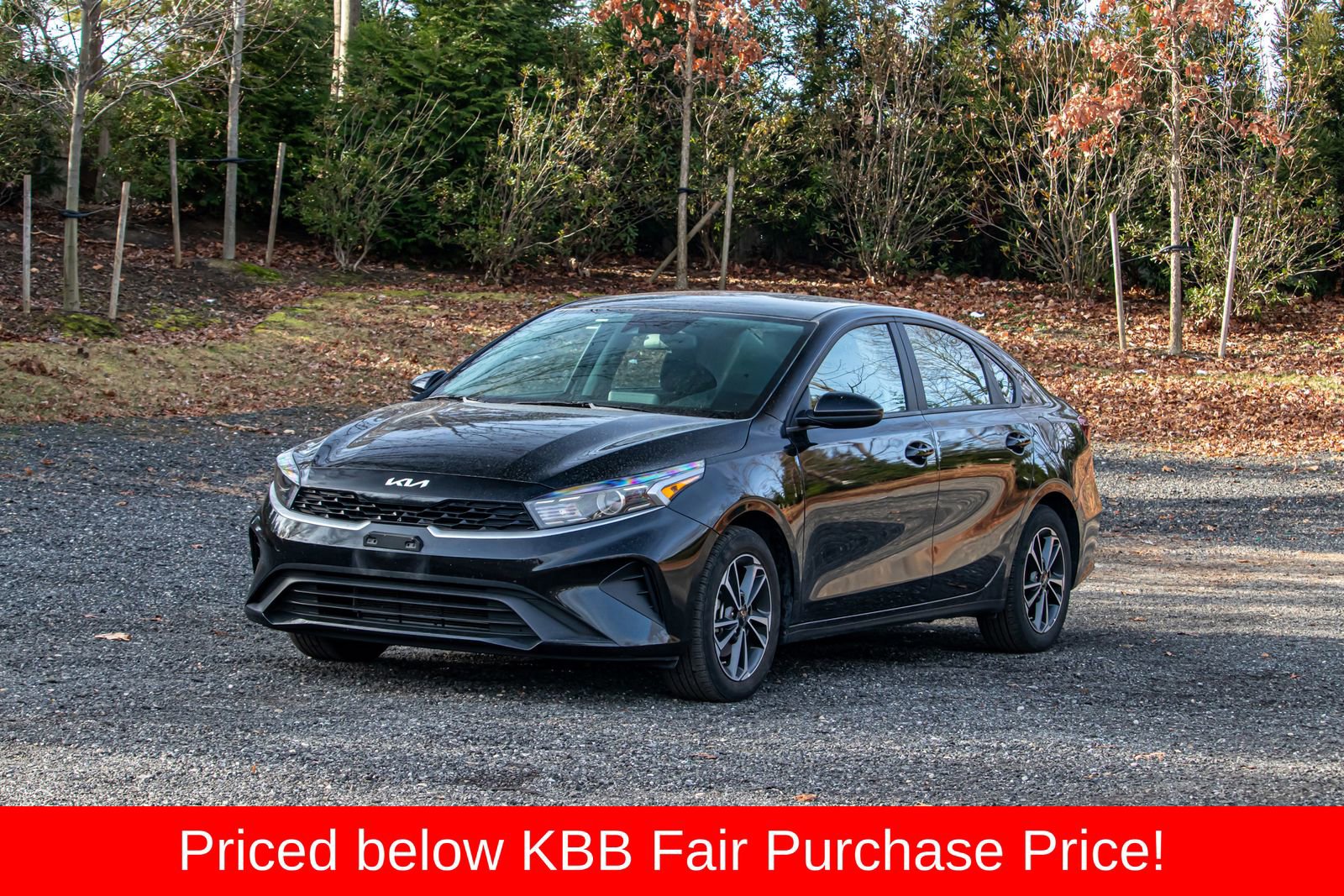 Used 2024 Kia Forte LXS