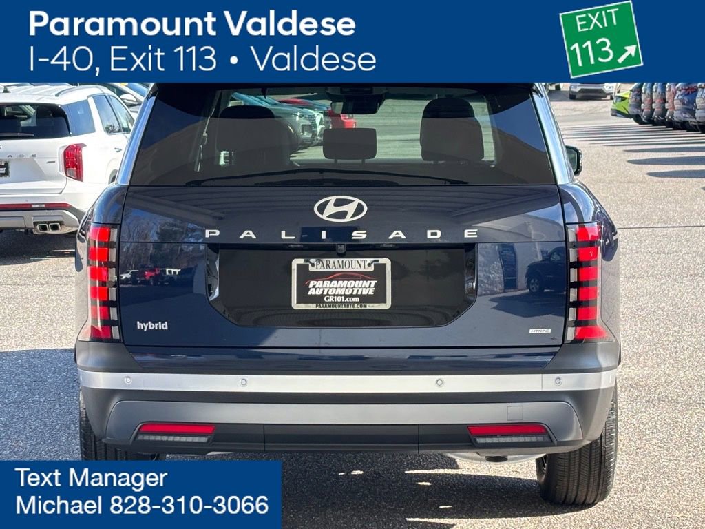 New 2026 Hyundai Palisade SEL Premium image 25