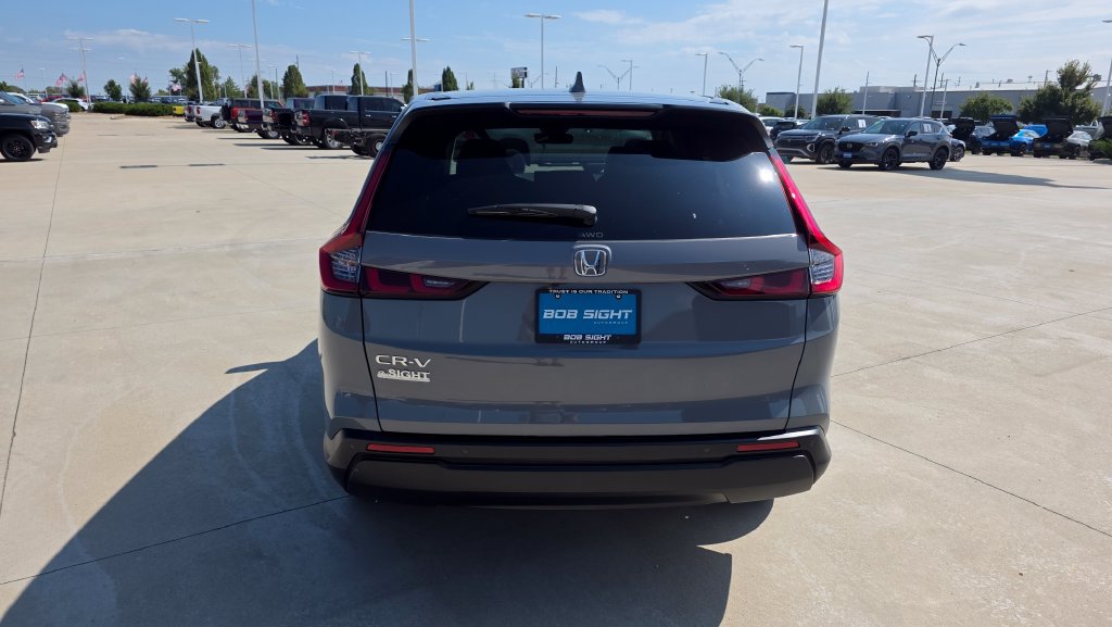 New 2027 Honda CR-V EX-L image 4