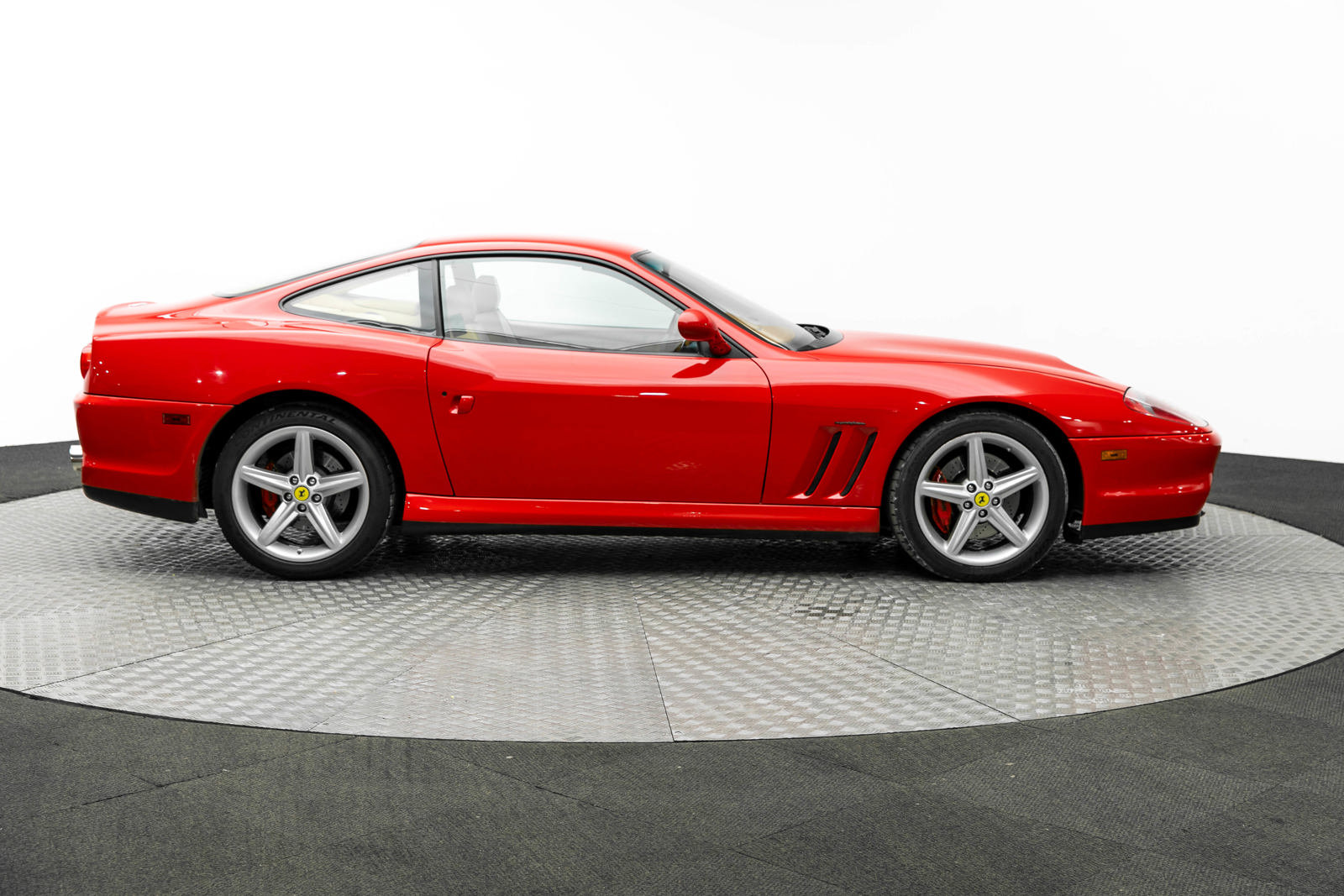 Used 2003 Ferrari 575M Maranello image 9