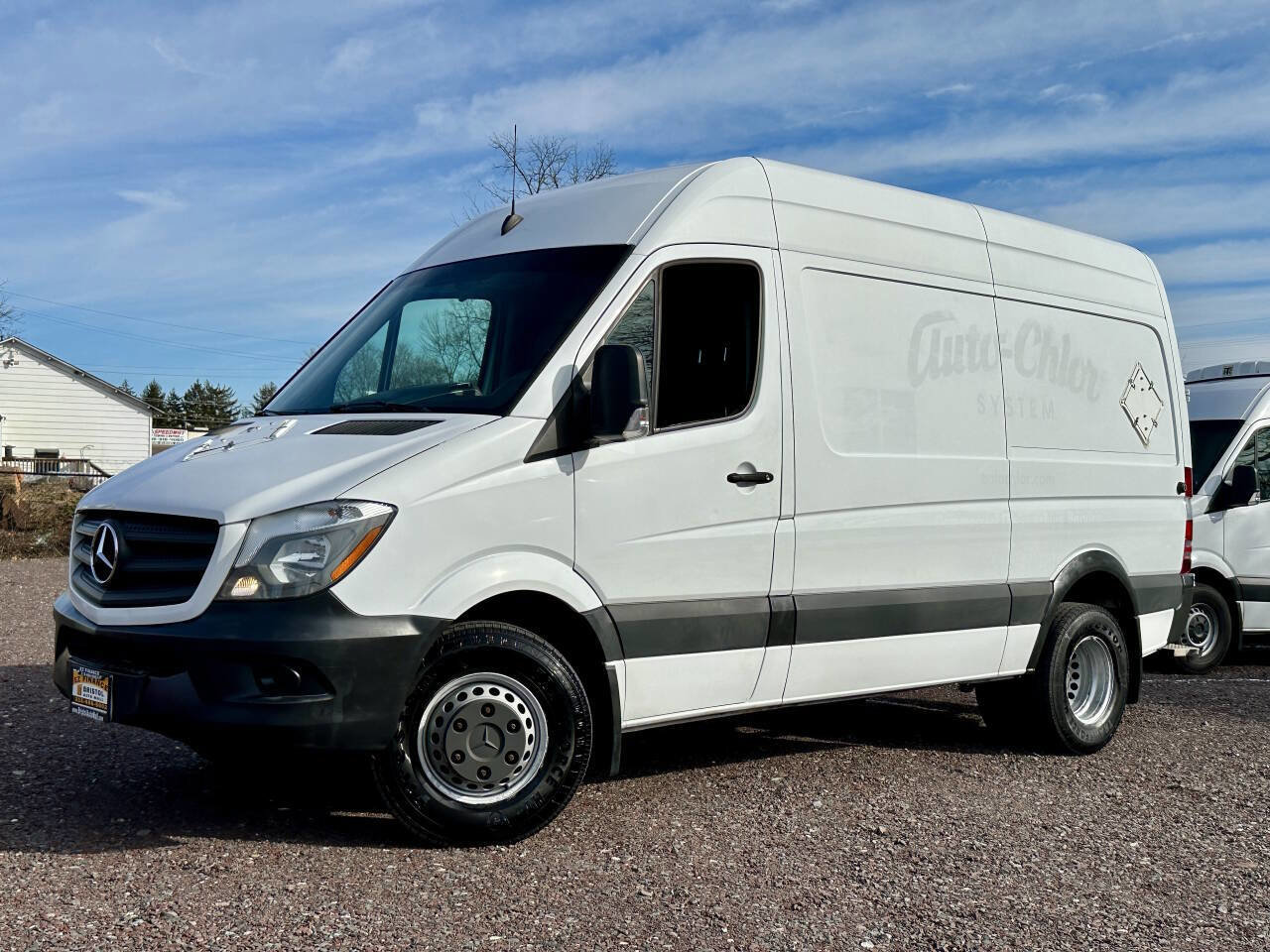 Used 2017 Mercedes-Benz Sprinter 3500 image 17