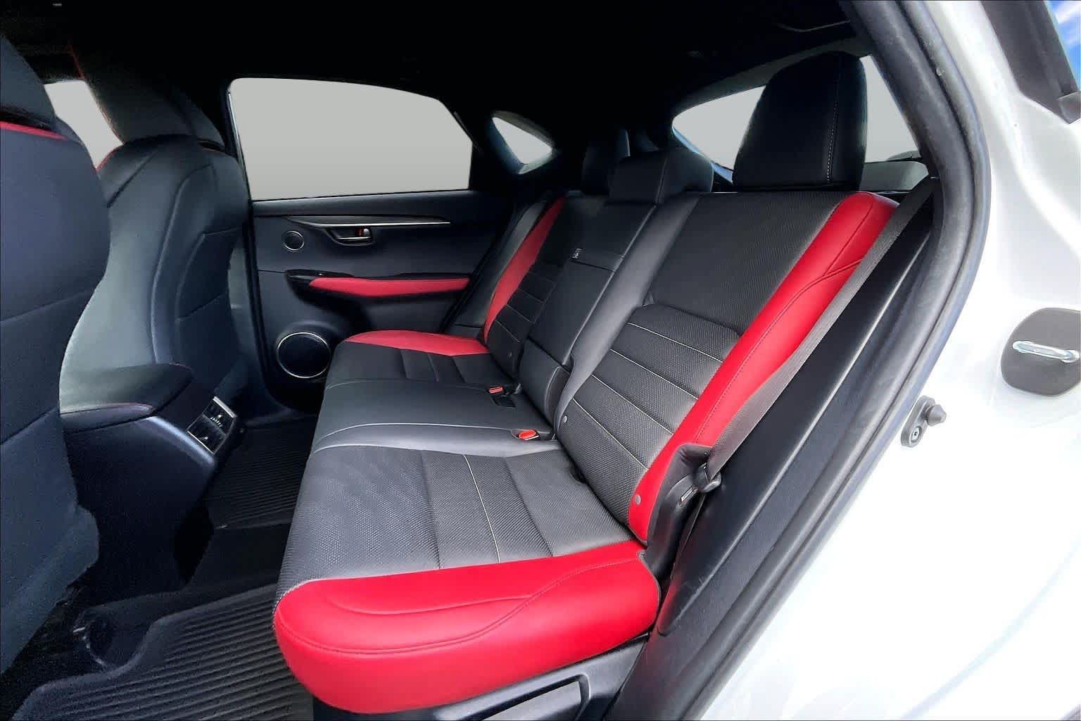 Used 2020 Lexus NX 300 F Sport w/ F Sport Premium Package FWD image 21