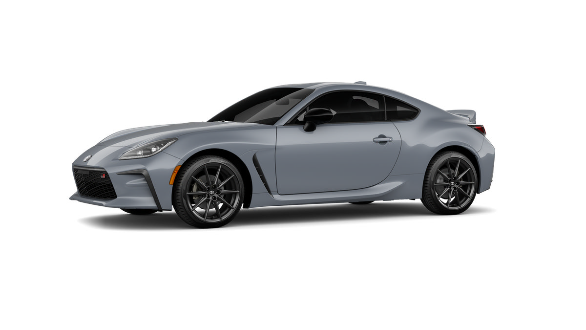 New 2027 Toyota GR86 Premium RWD image 3